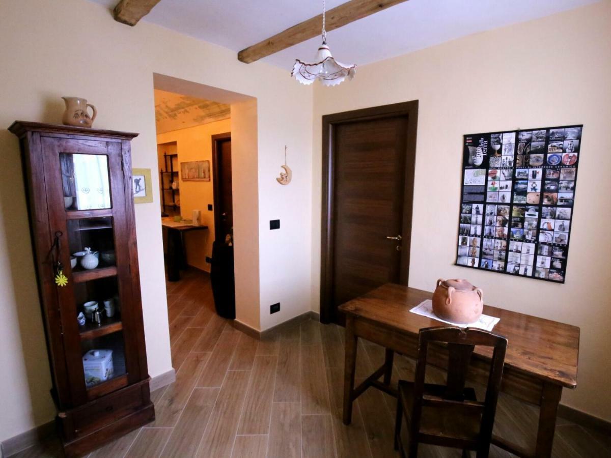 La Bella Dormiente B&B Castellamonte Экстерьер фото