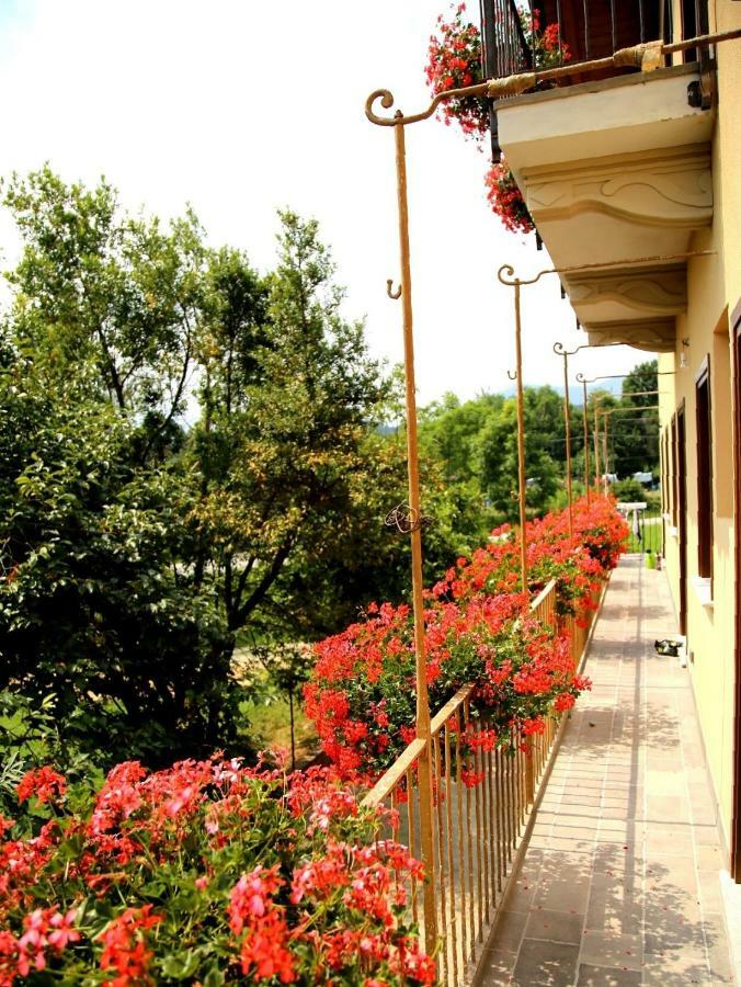 La Bella Dormiente B&B Castellamonte Экстерьер фото