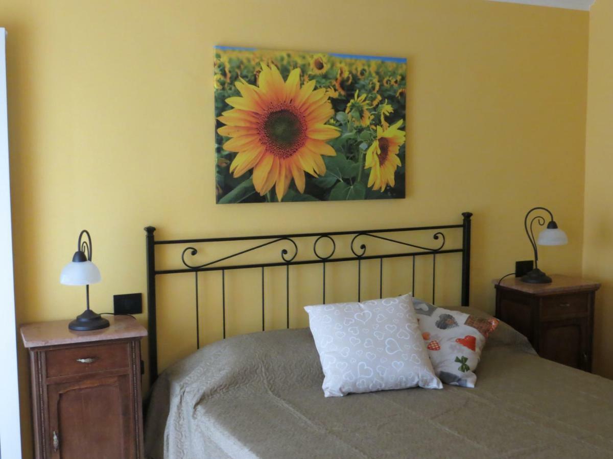 La Bella Dormiente B&B Castellamonte Экстерьер фото