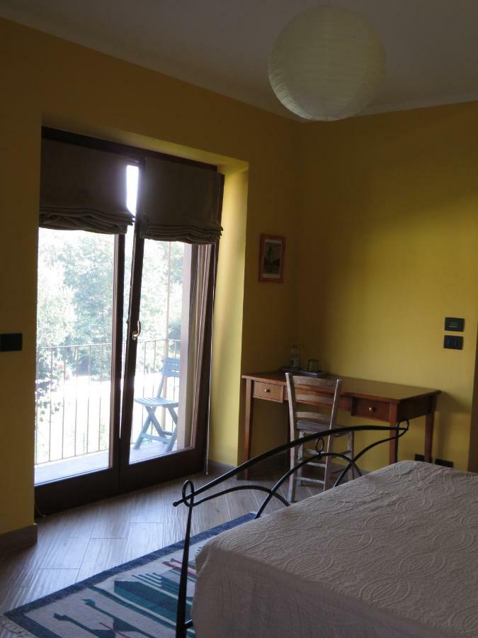 La Bella Dormiente B&B Castellamonte Экстерьер фото