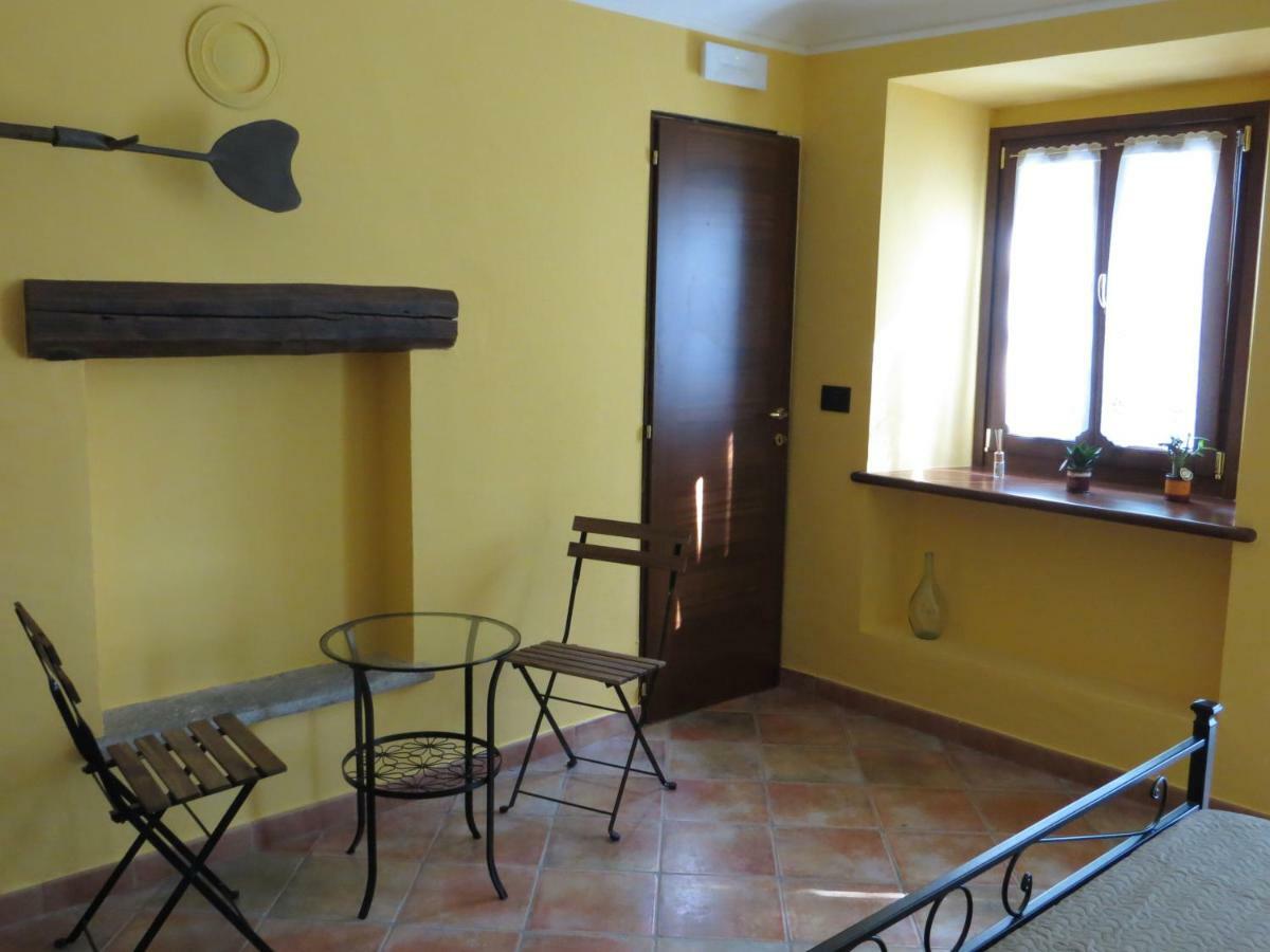 La Bella Dormiente B&B Castellamonte Экстерьер фото