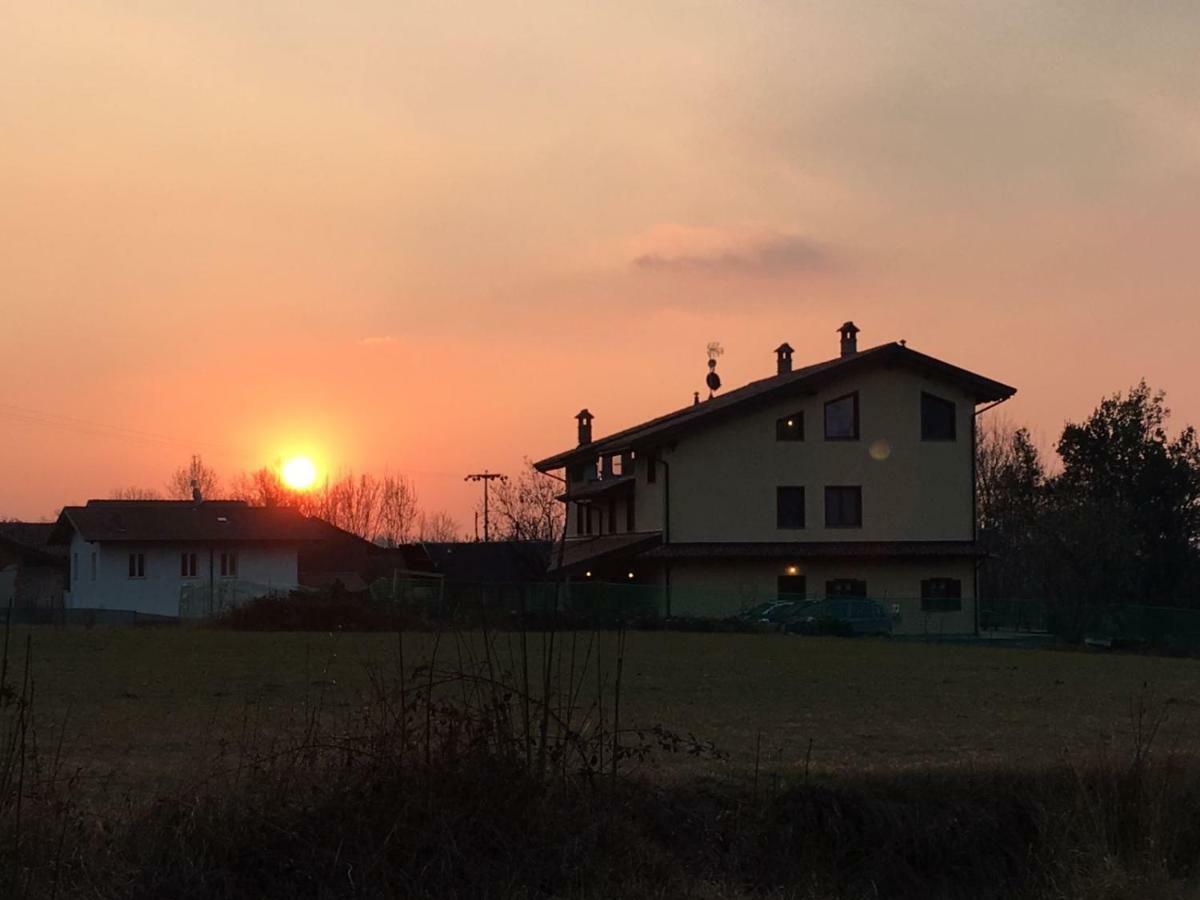 La Bella Dormiente B&B Castellamonte Экстерьер фото